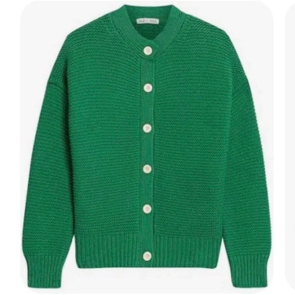 Alex Mill Cotton Nico Cardigan - NWT